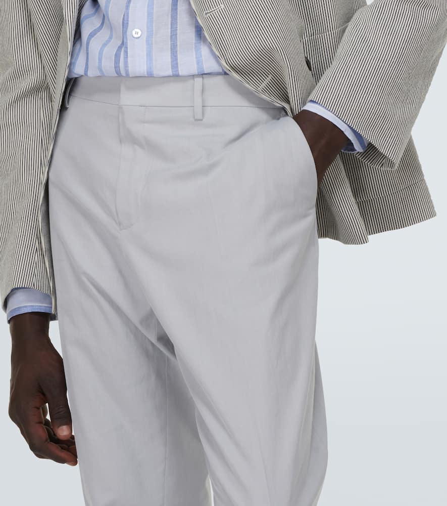 Philip cotton chinos
