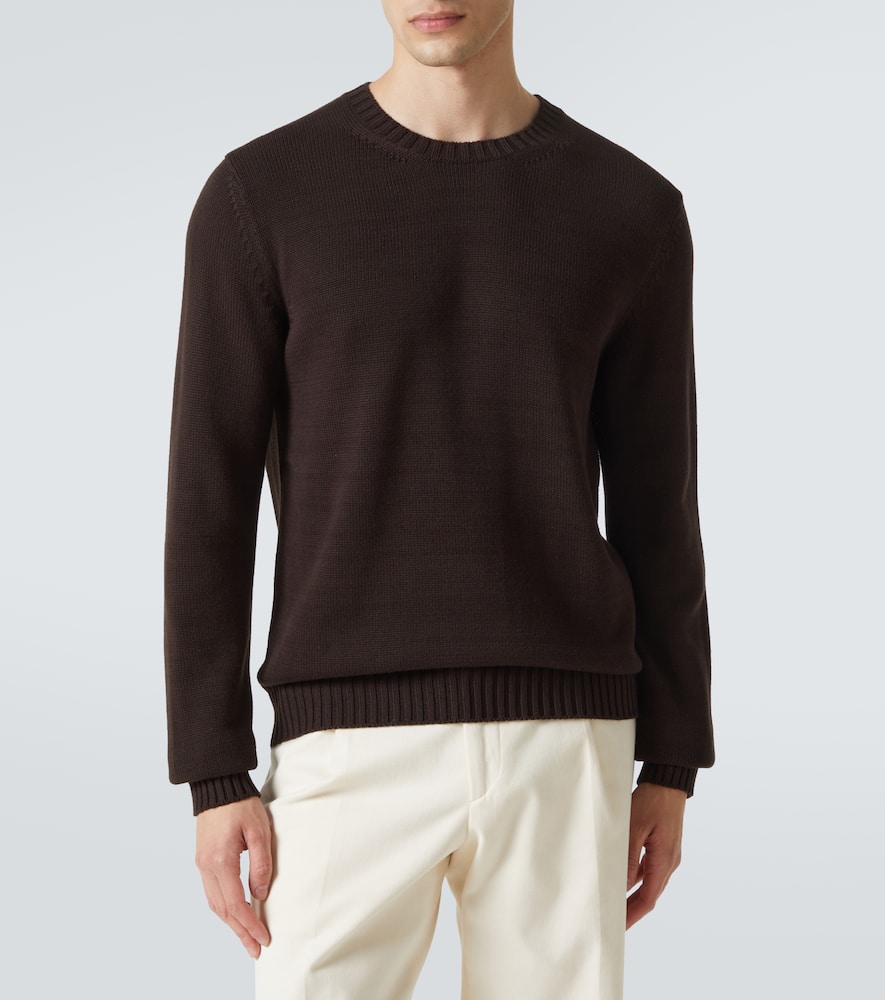 Saman Amel Cashmere sweater