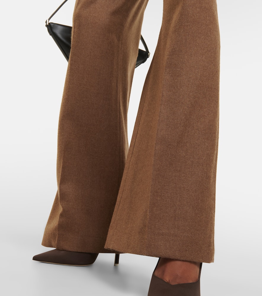 AG Jeans x EmRata Berlin cropped wool blazer
