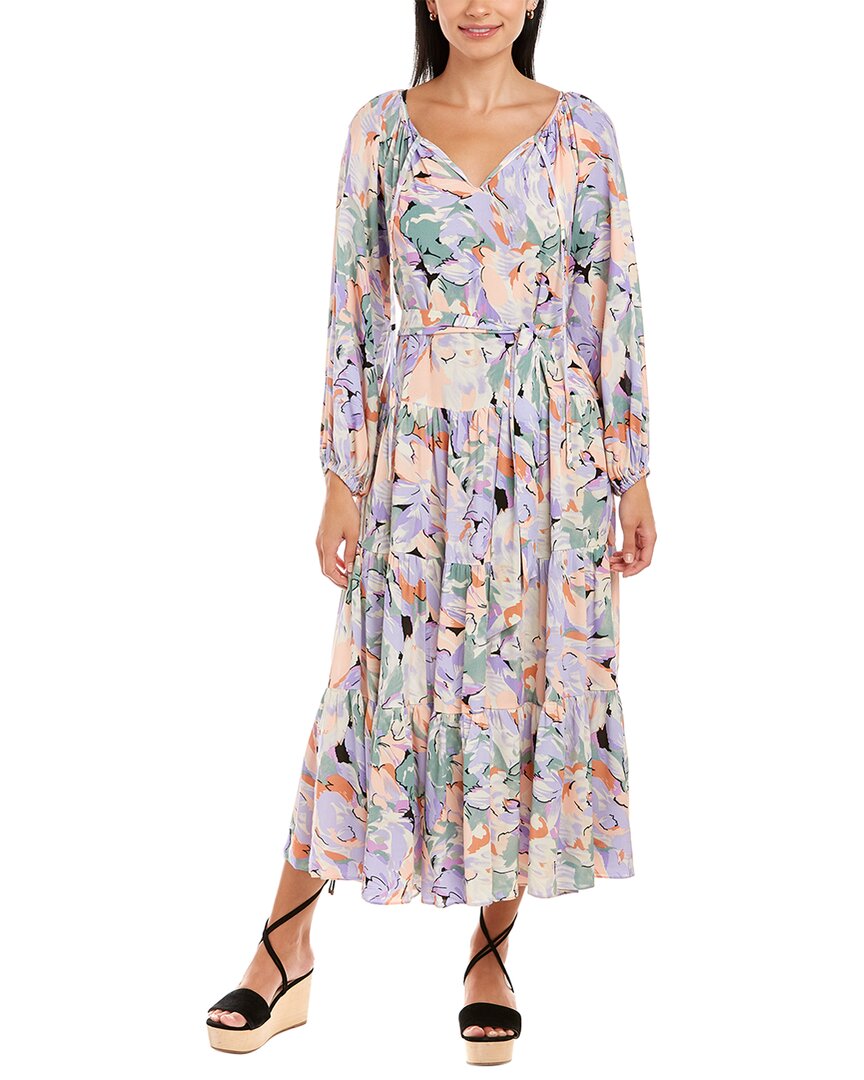 Woodstock Maxi Dress
