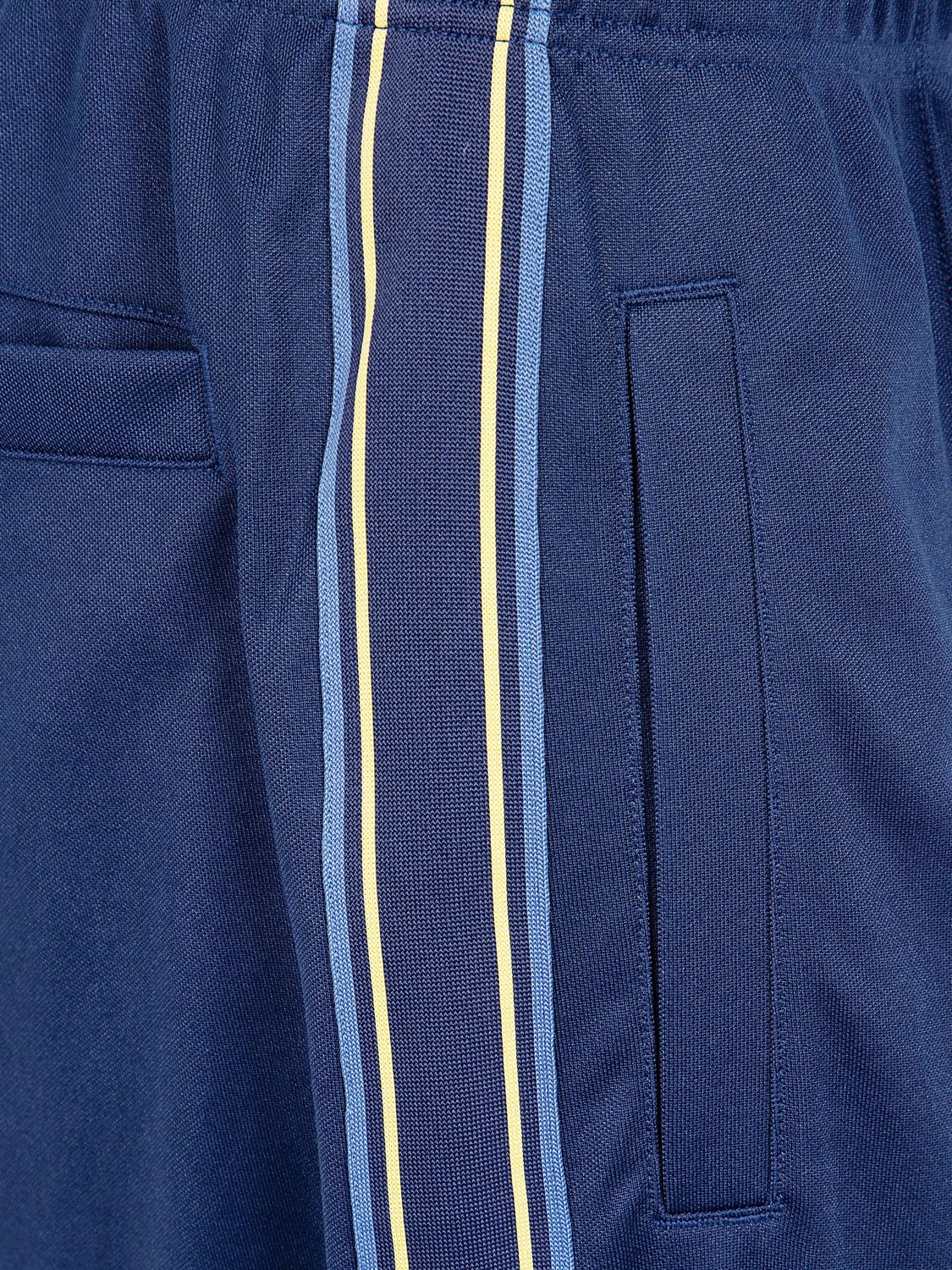 Pants Men color Blue