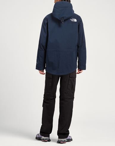 Man Coat Navy Size L Nylon