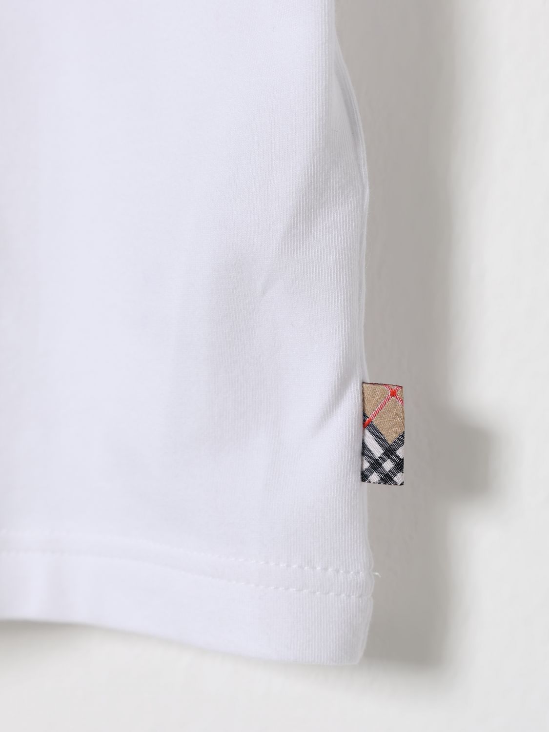 T-Shirt Kids color White