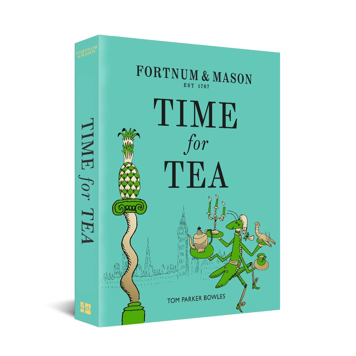 Time for Tea Book