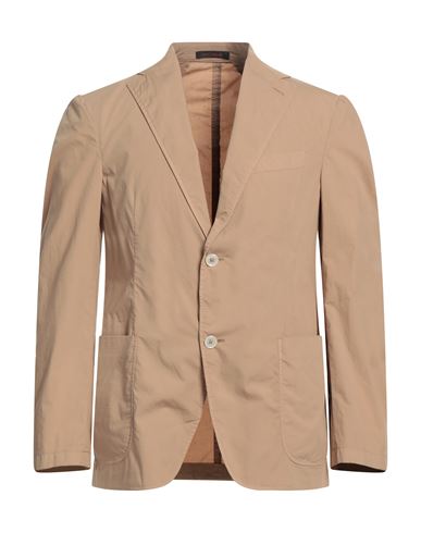 Man Blazer Sand