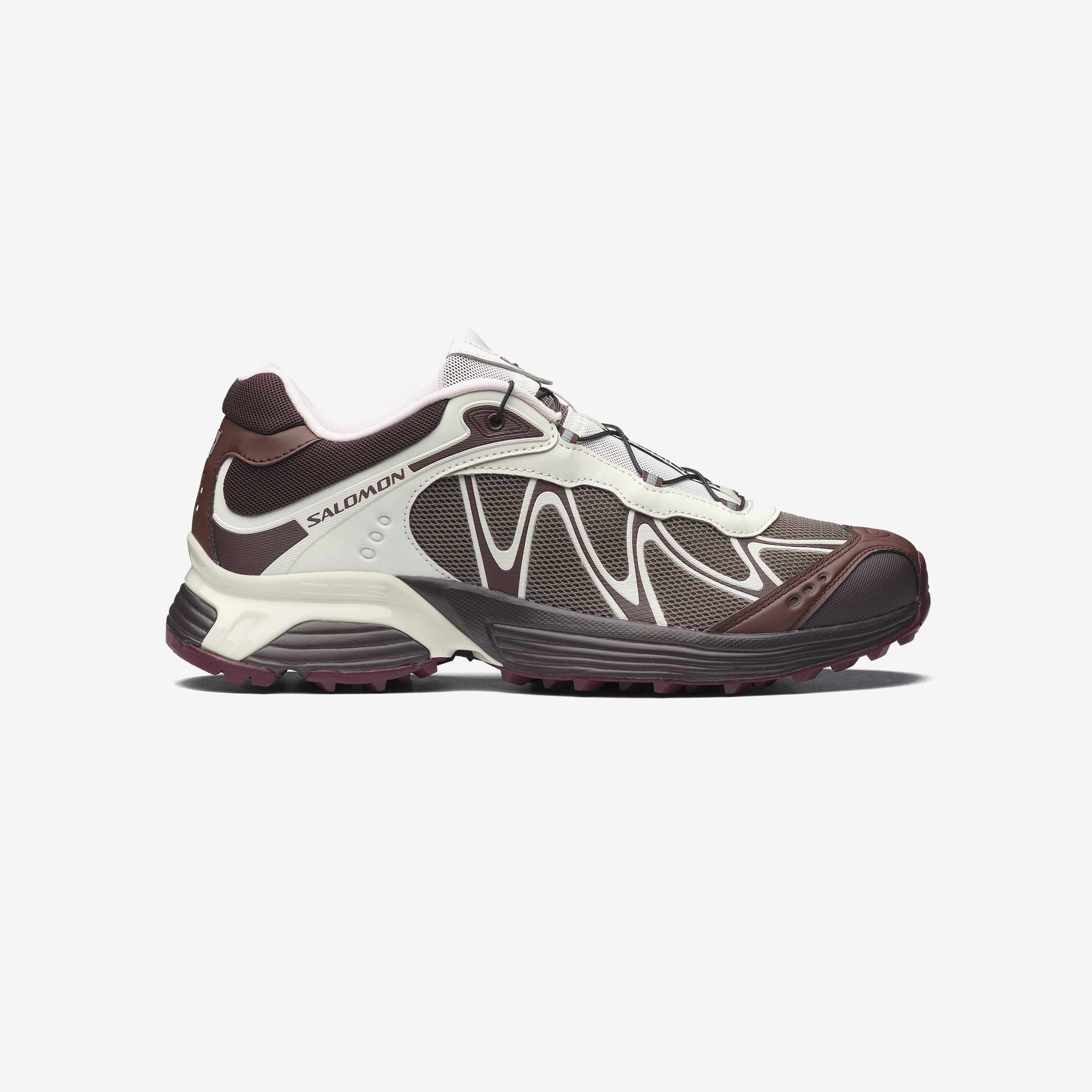SALOMON XT-Whisper - Walnut/Bitter Chocolate/Vanilla Ice - unisex