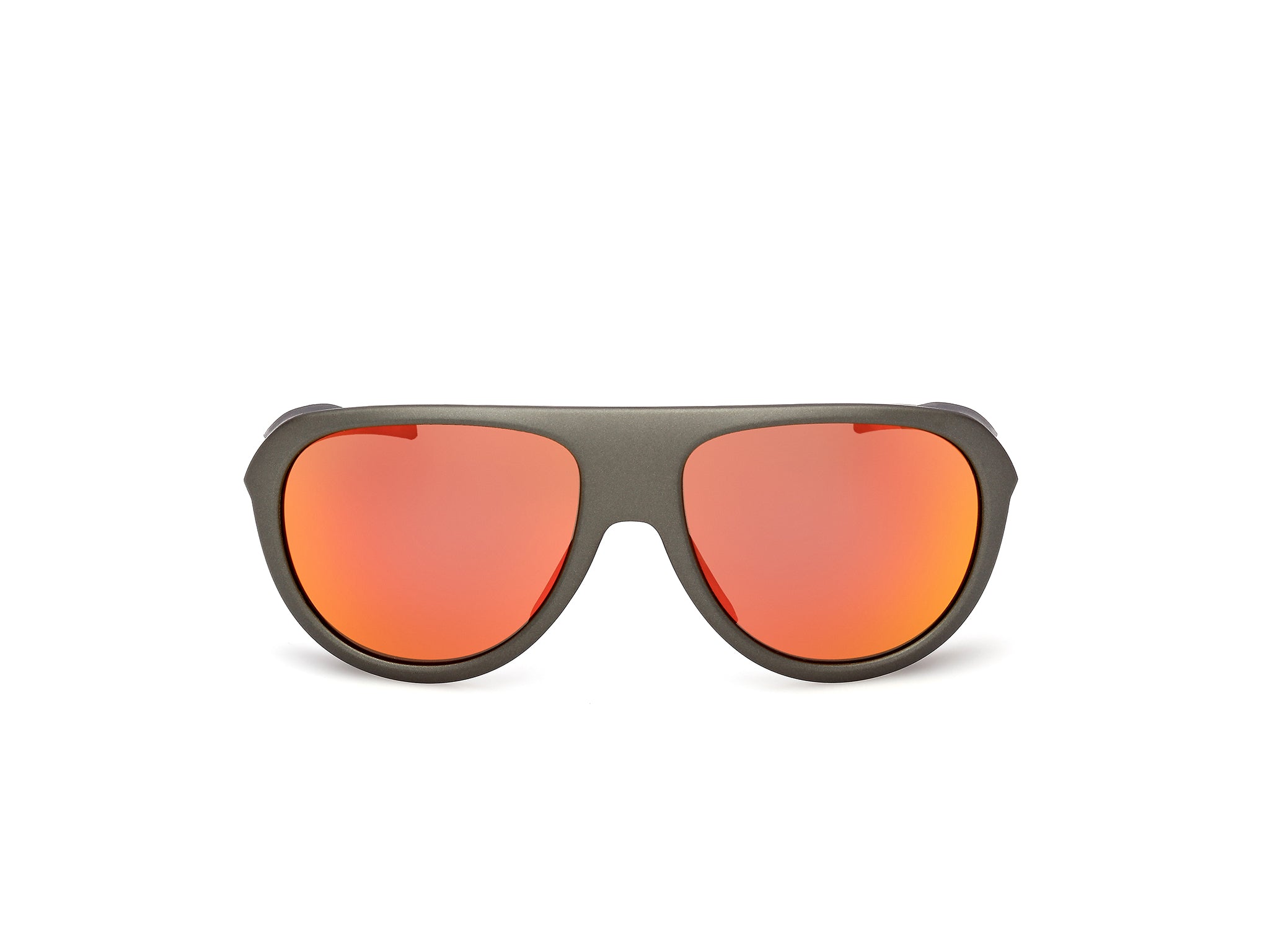 Adidas Sport Unisex Adidas Sport SP0110 97L Gafas de sol Inyectado Verde roviex Piloto Norma
