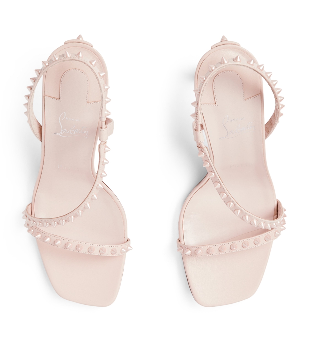 크리스찬 루부탱 Rosa Condorapik Sandals 85
