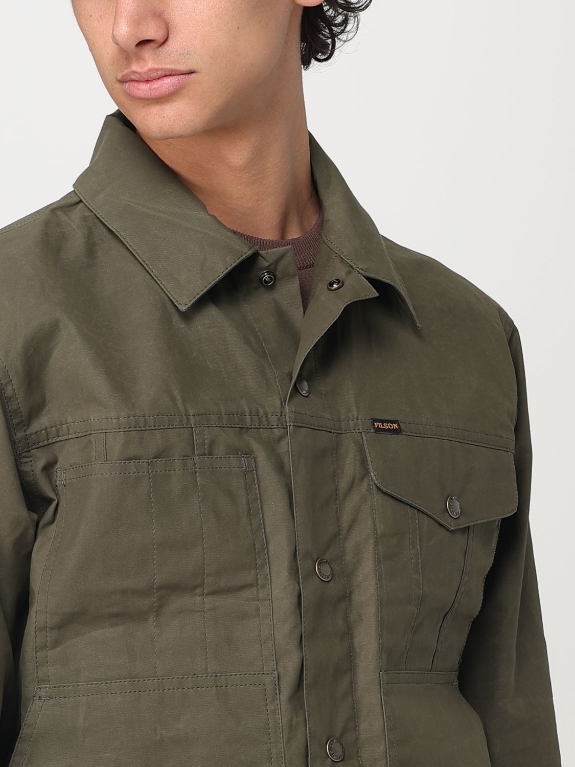 Blazer FILSON Men color Green