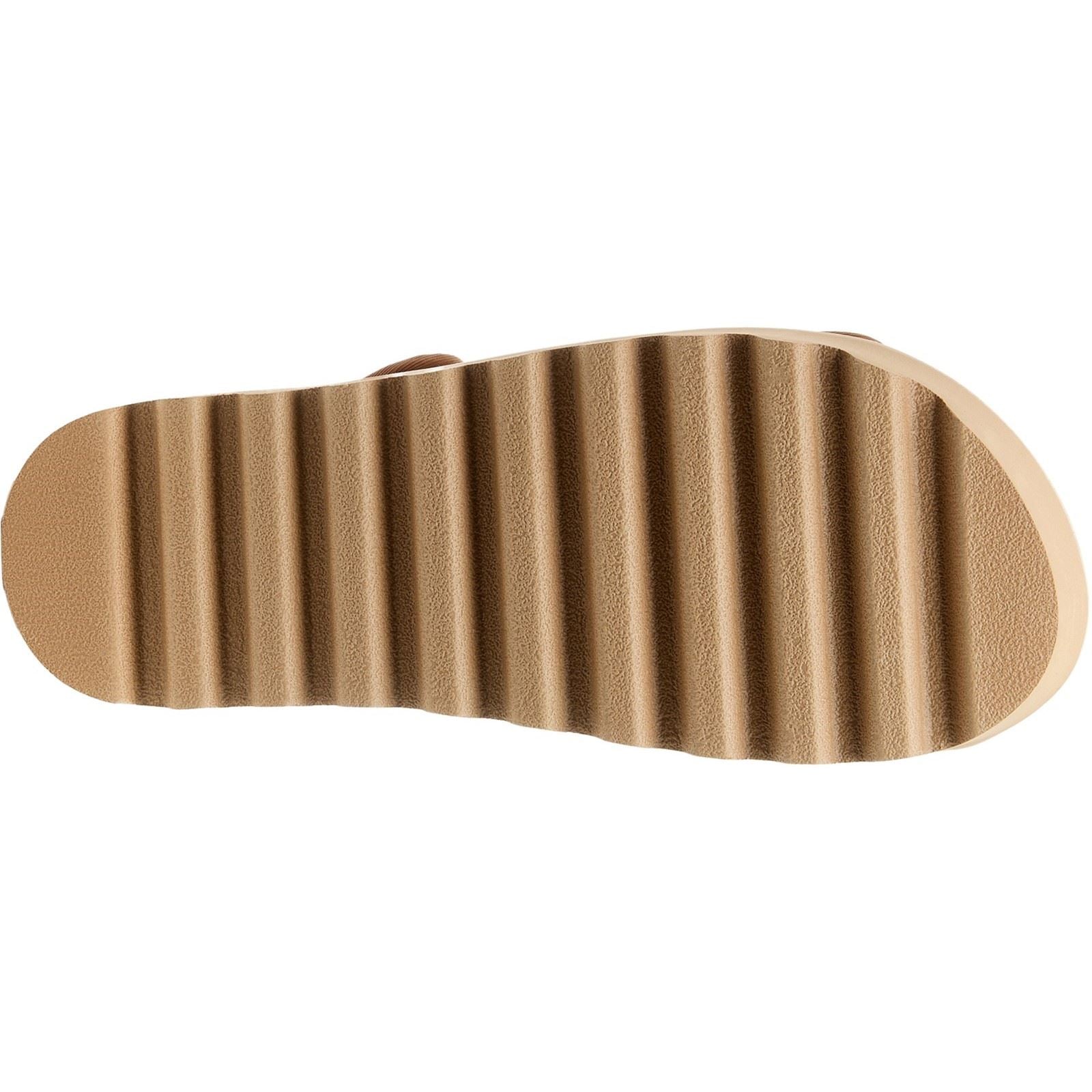 Rocket Dog Balmy Raffia Textile Women's Natural Sanda