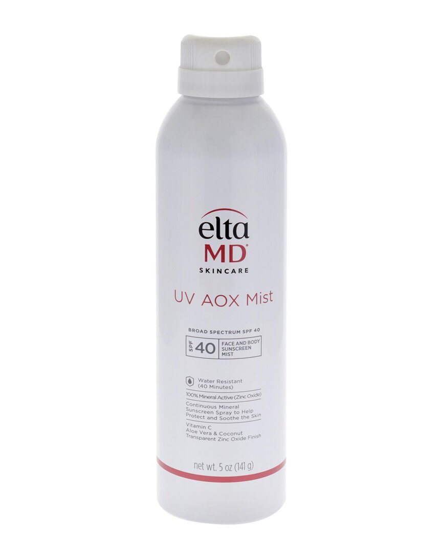 Unisex 5oz UV AOX Mist SPF 40