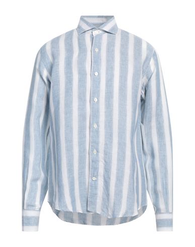 Man Shirt Azure