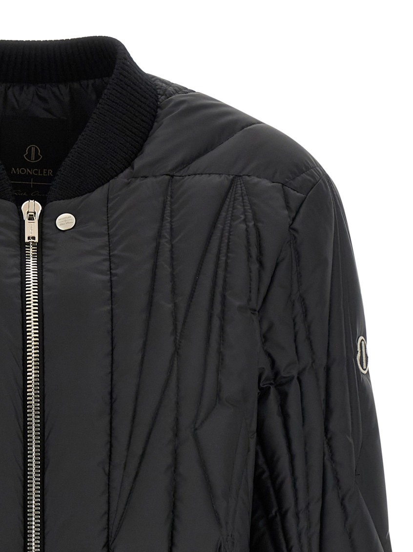 Black Band Collar Jacket