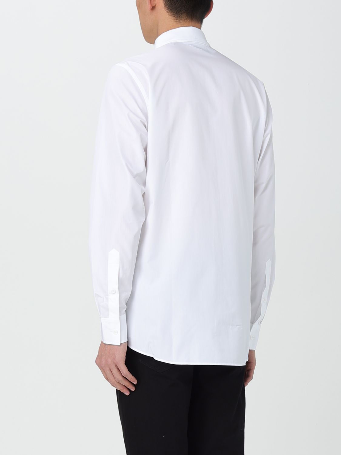 Shirt Men color White