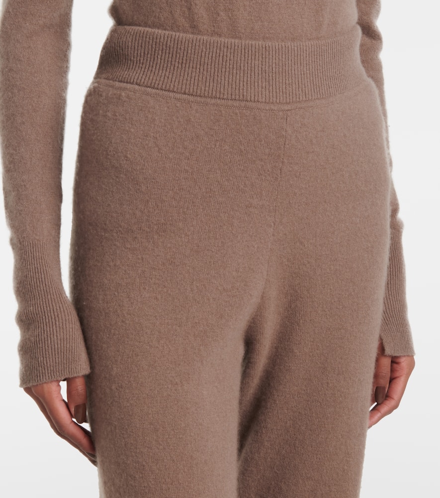 Cashmere sweatpants