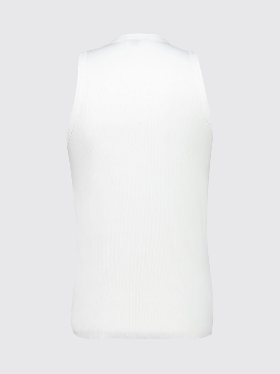 T-Shirt Men color White