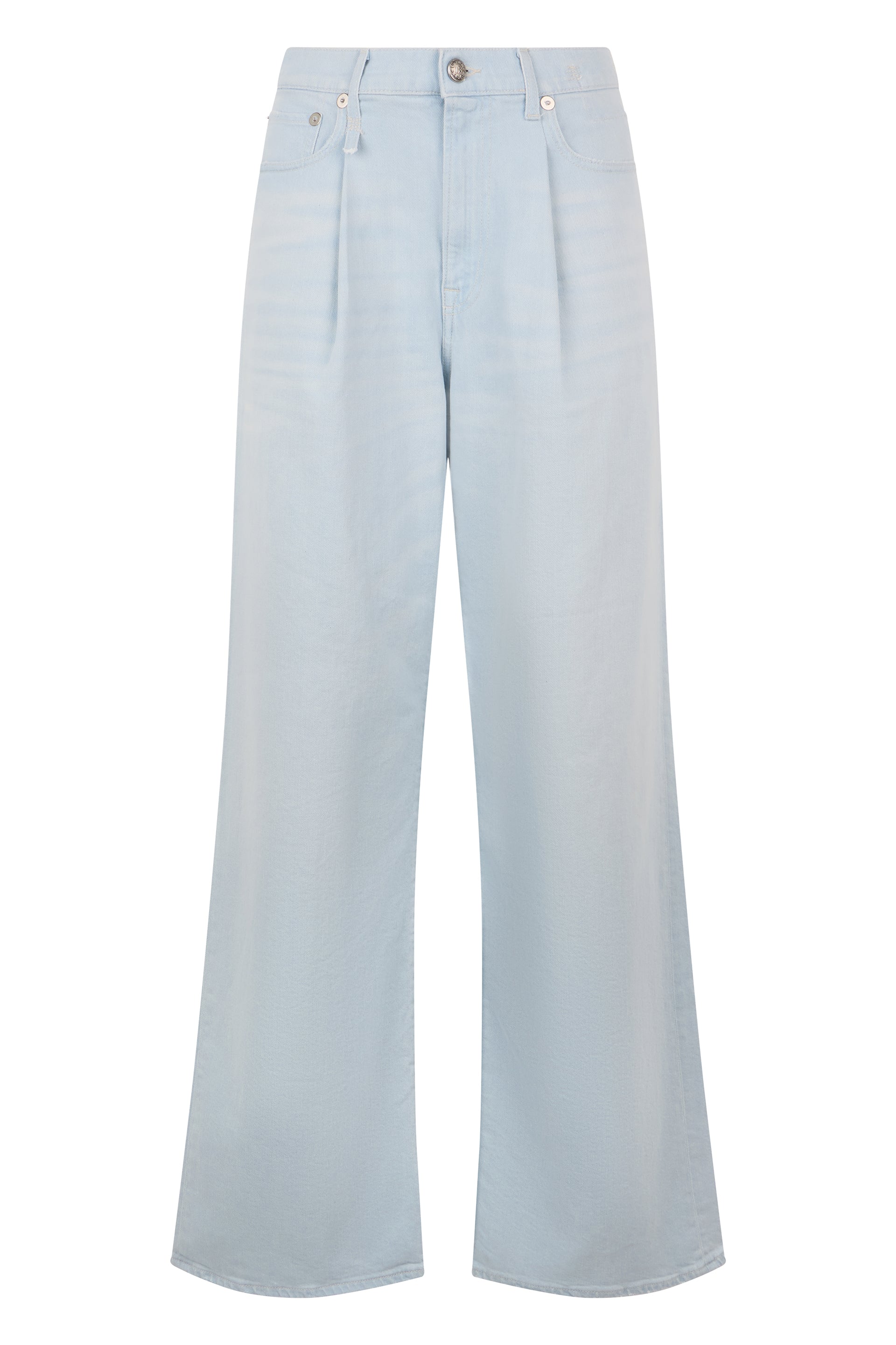 Loose-Fit Modern Jeans