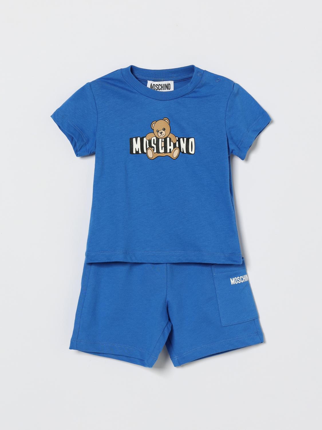 Jumpsuit Kids color Red