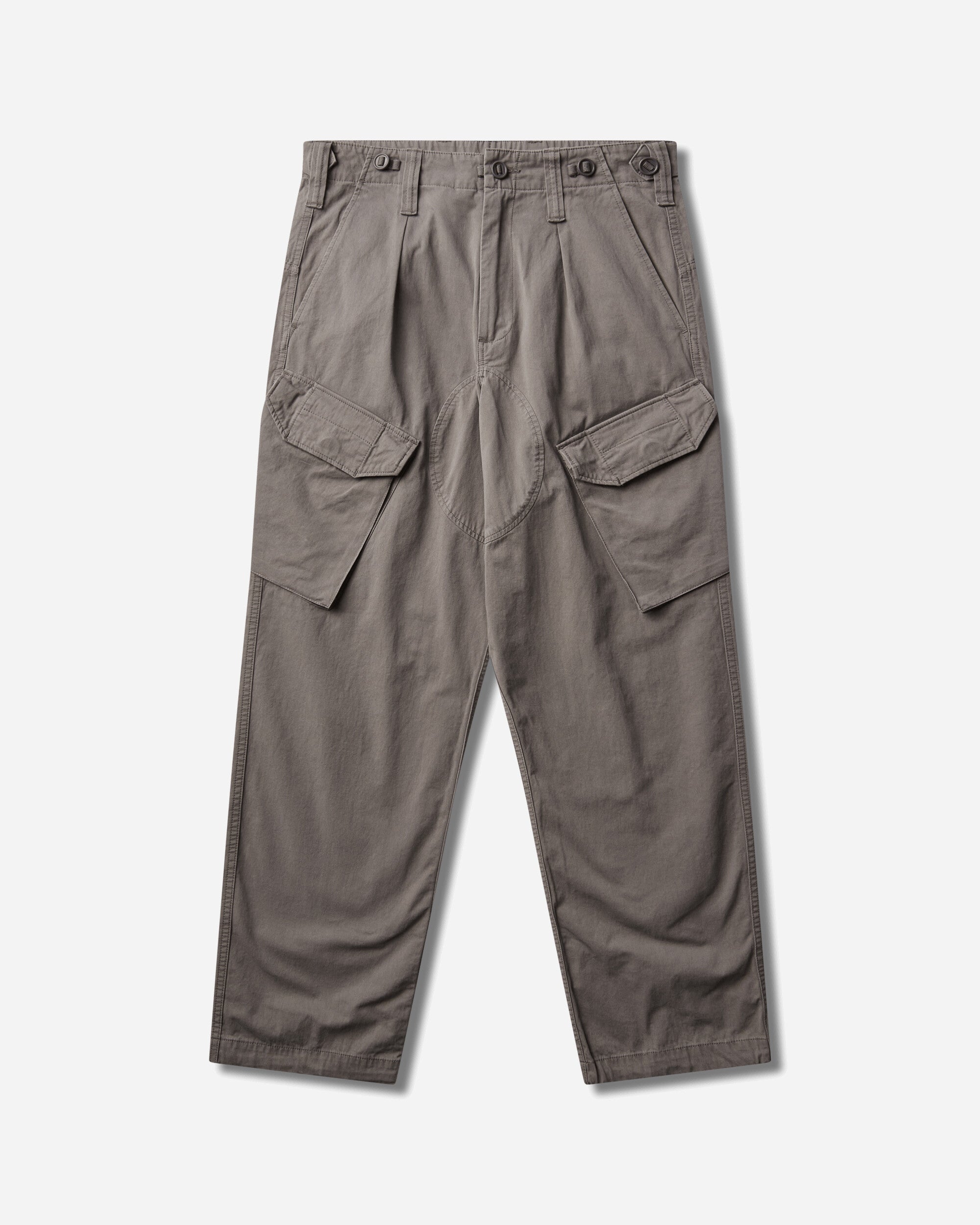 Men s Cotton Combat Pants Grey