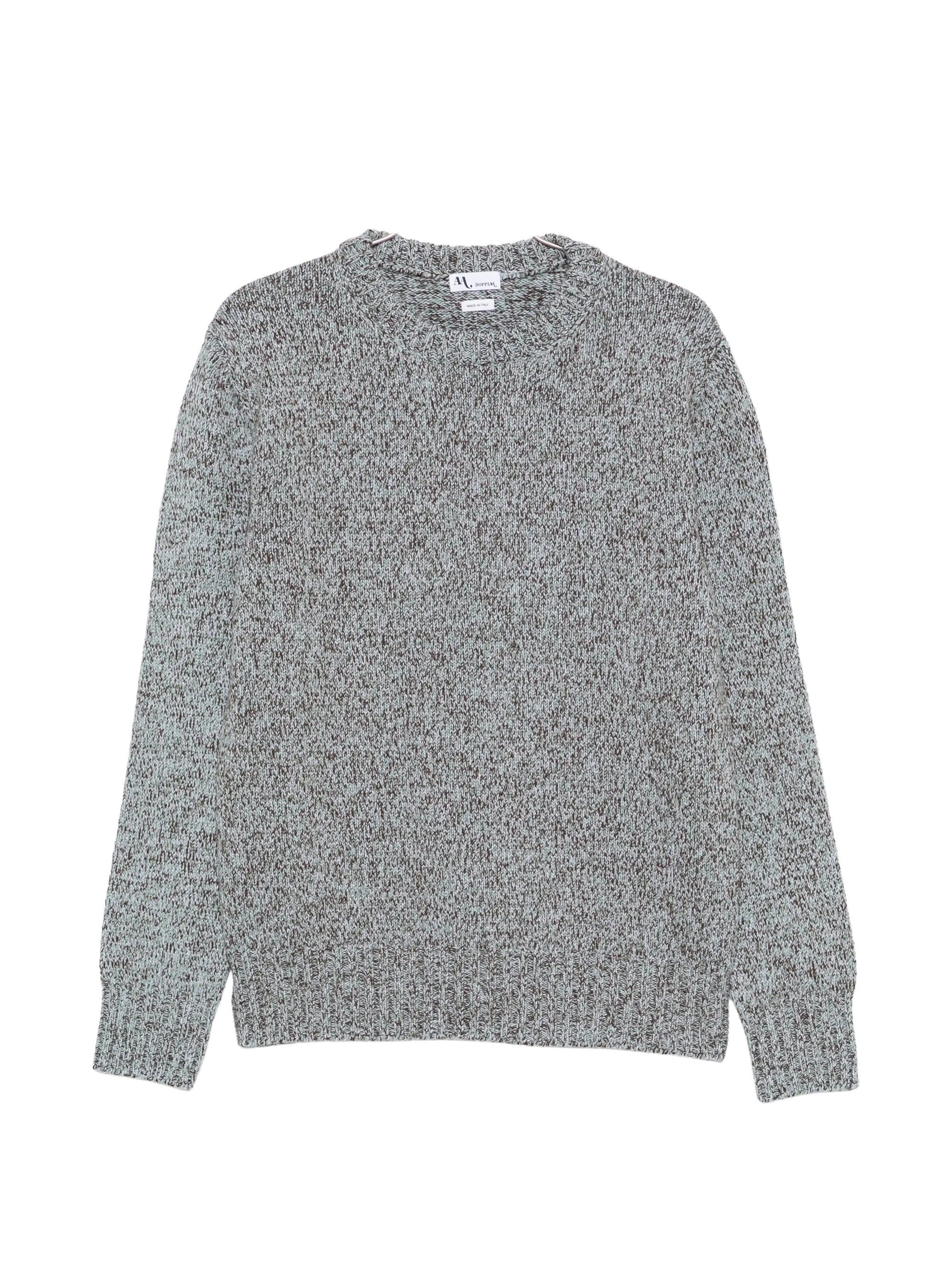 Men's Wool-Blend Sweater