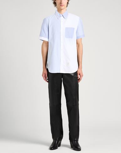 Man Shirt White Size 5 Cotton
