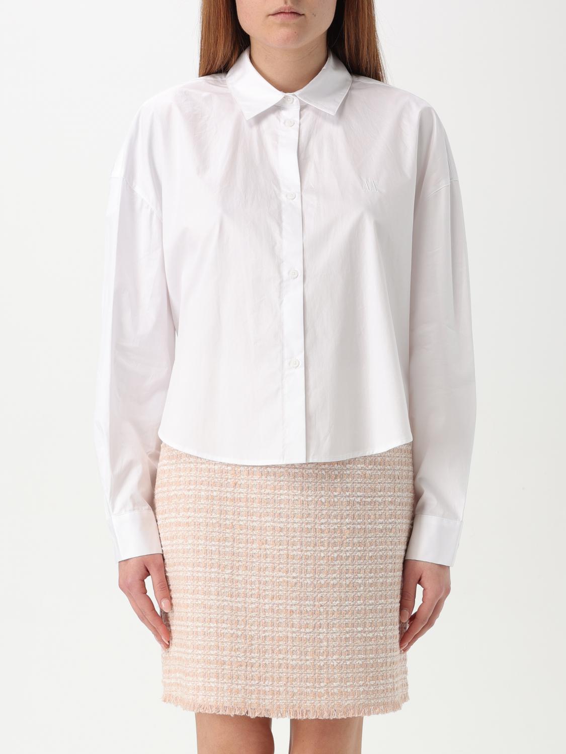Shirt Woman color White