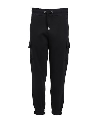 Man Pants Black