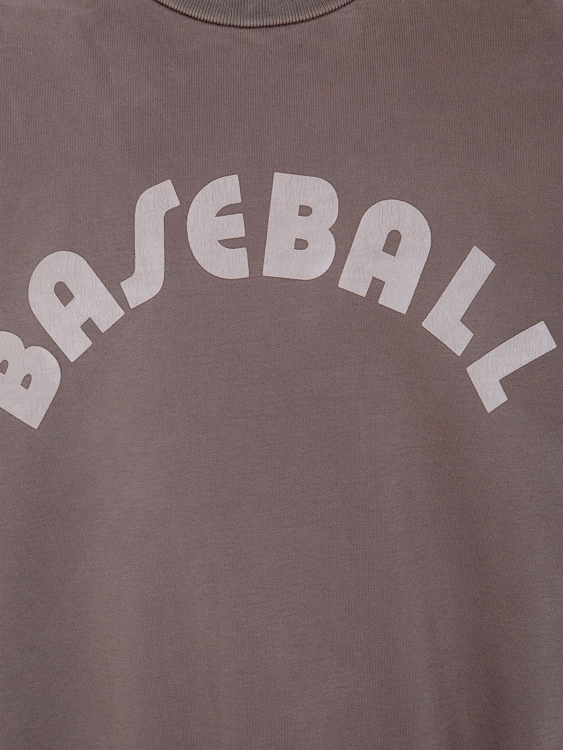 Sweatshirt Men color Brown