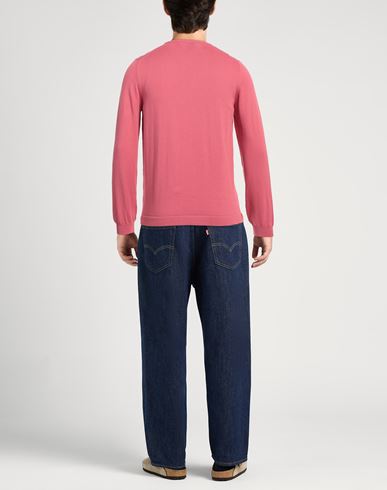 Man Sweater Coral