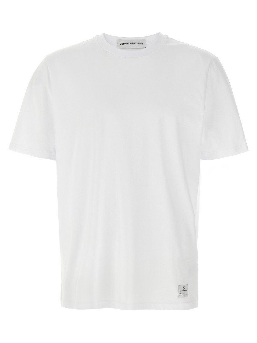 Bold T-Shirt White