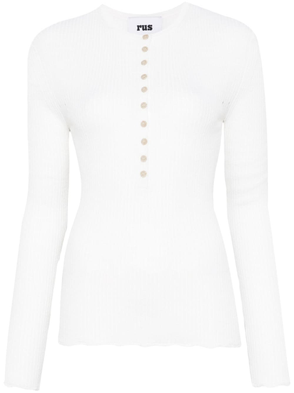 Camino sweater - Neutrals