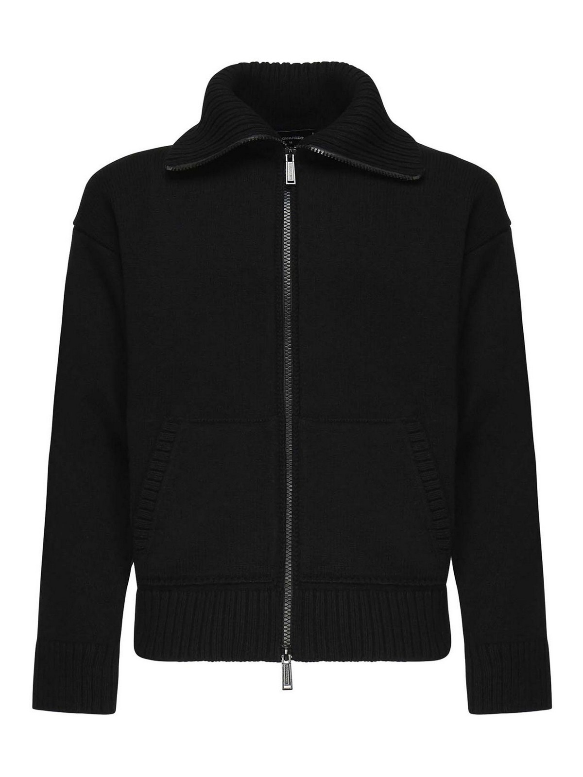 Fake Stitch Cardigan