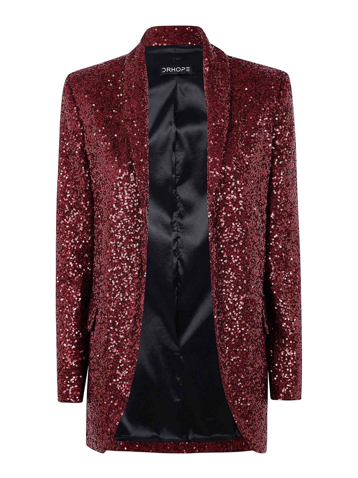 Sequins Jacket