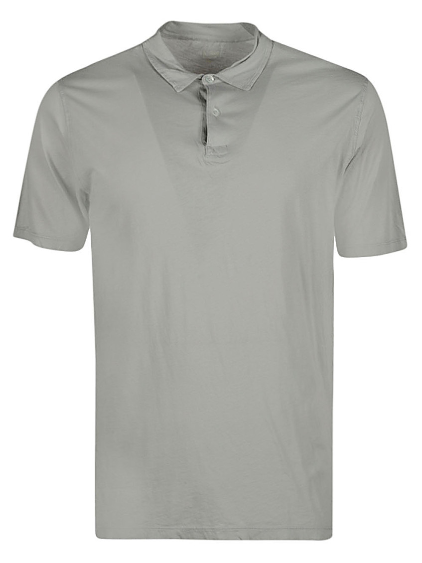 Cotton polo shirt