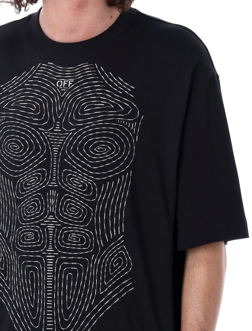 Crewneck T-shirt