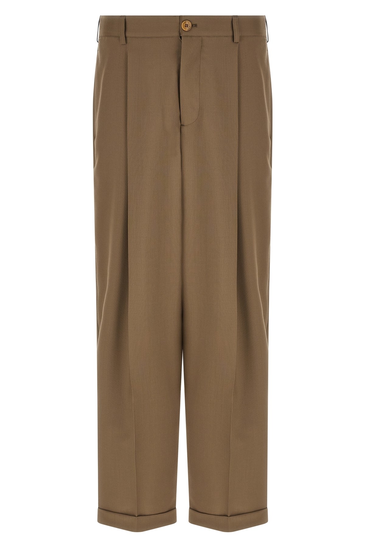Cool Wool Pants
