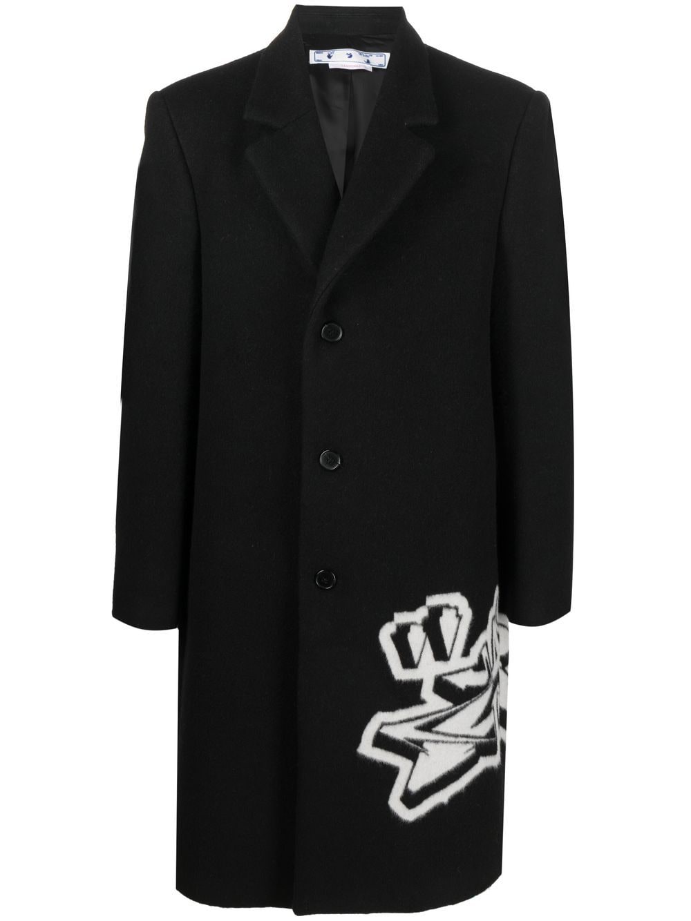 Graffiti Skate Coat