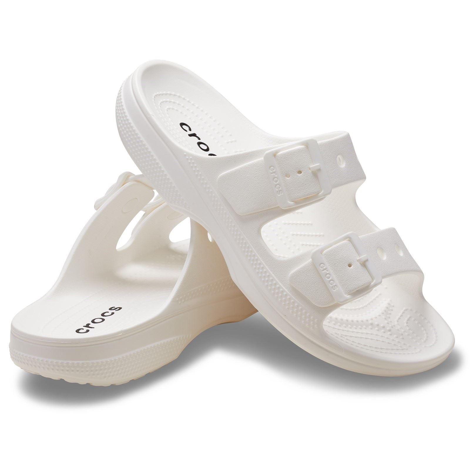 Crocs Saturday Eva Women's White Sanda