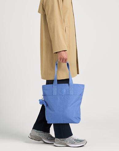 Man Handbag Azure Size