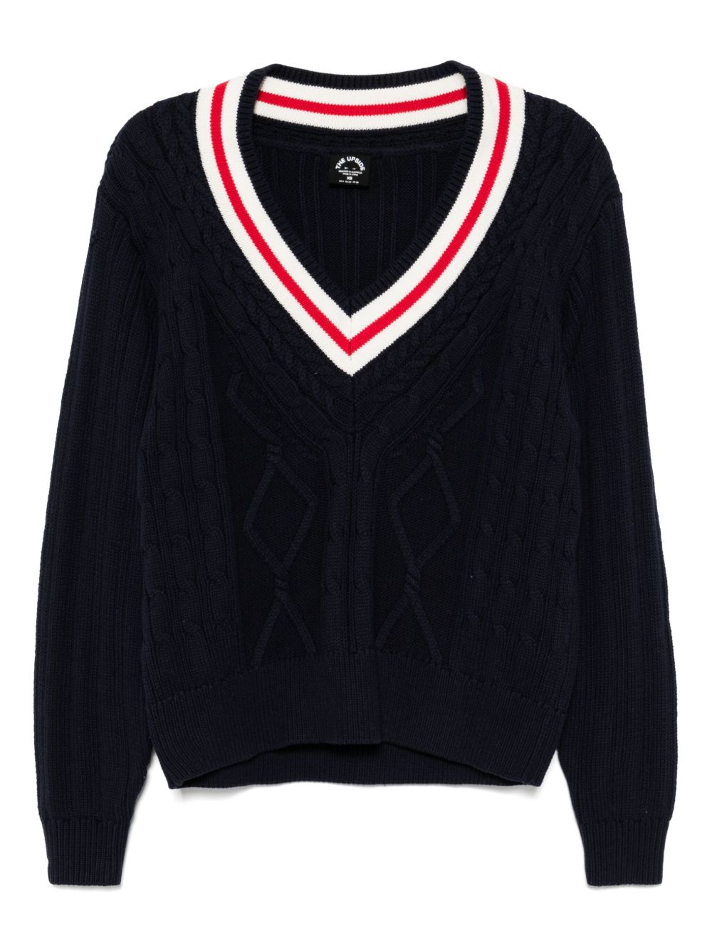 The Upside Renshaw Josette jumper - NAVY