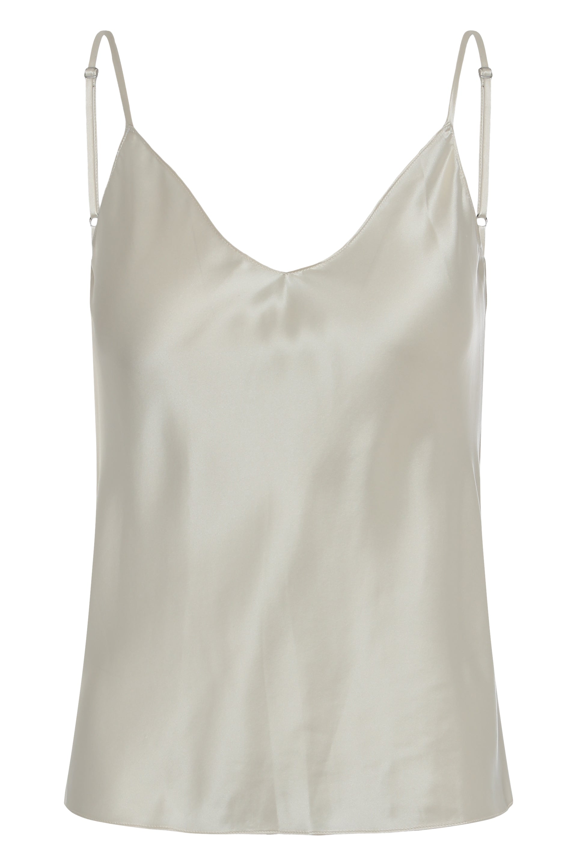 Gloria Silk Top