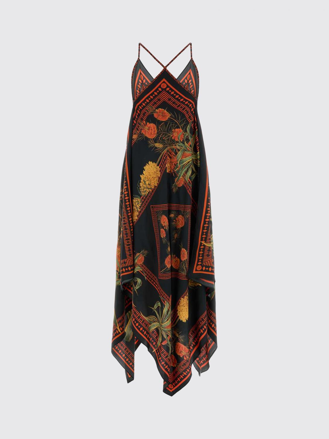 Dress Woman color Black