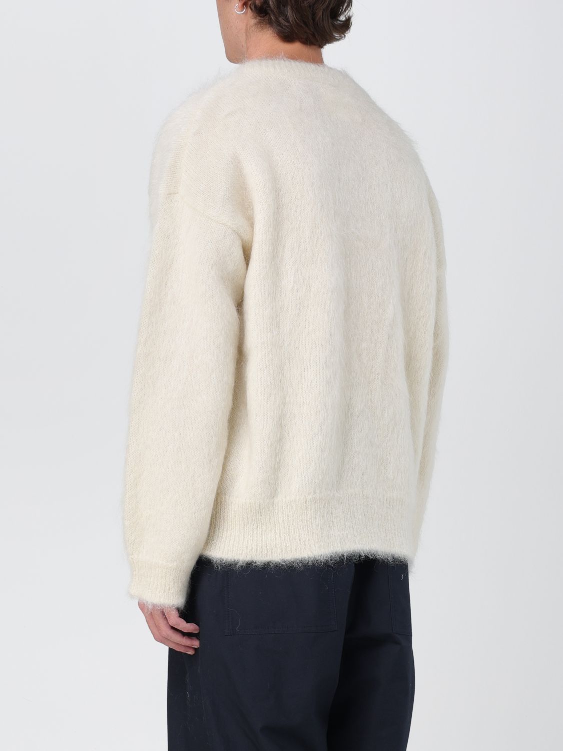 Sweater Men color Orange