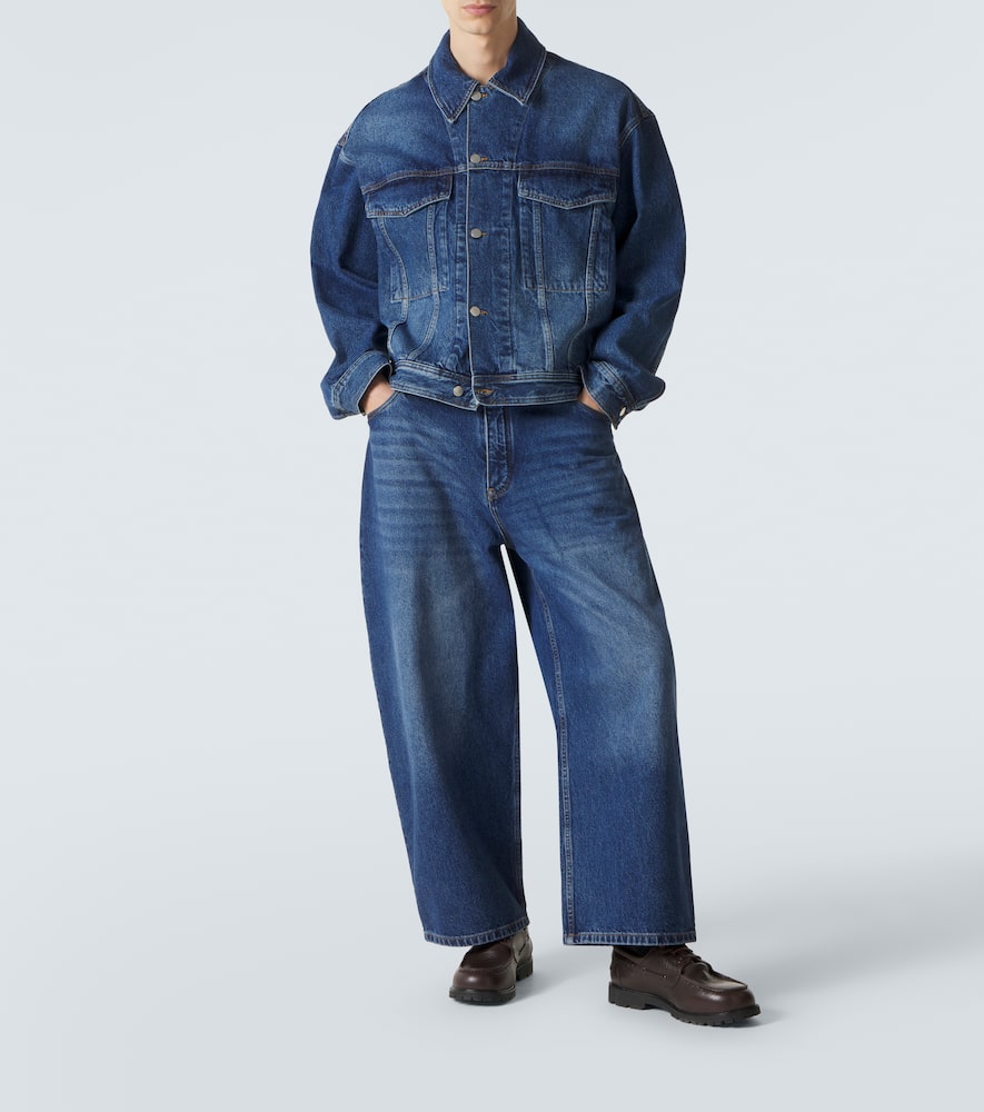Stein denim jacket