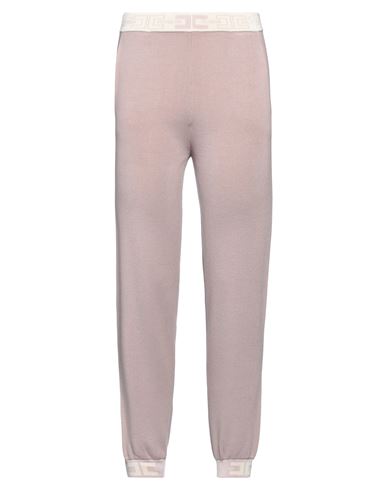 Woman Pants Antique rose Size 6 Viscose, Polyamide