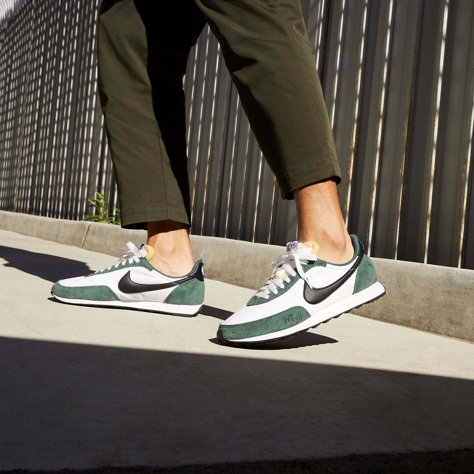 Waffle Trainer 2 'Athletic Club - White Pro Green'