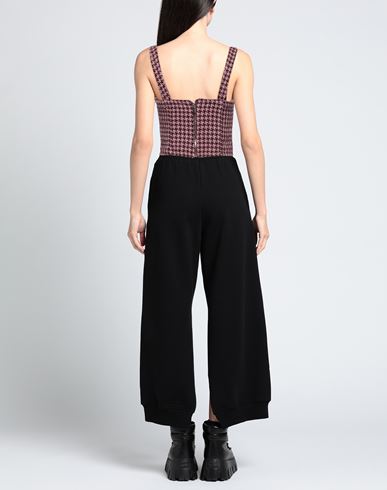 Woman Top Pink Size M Polyester, Wool