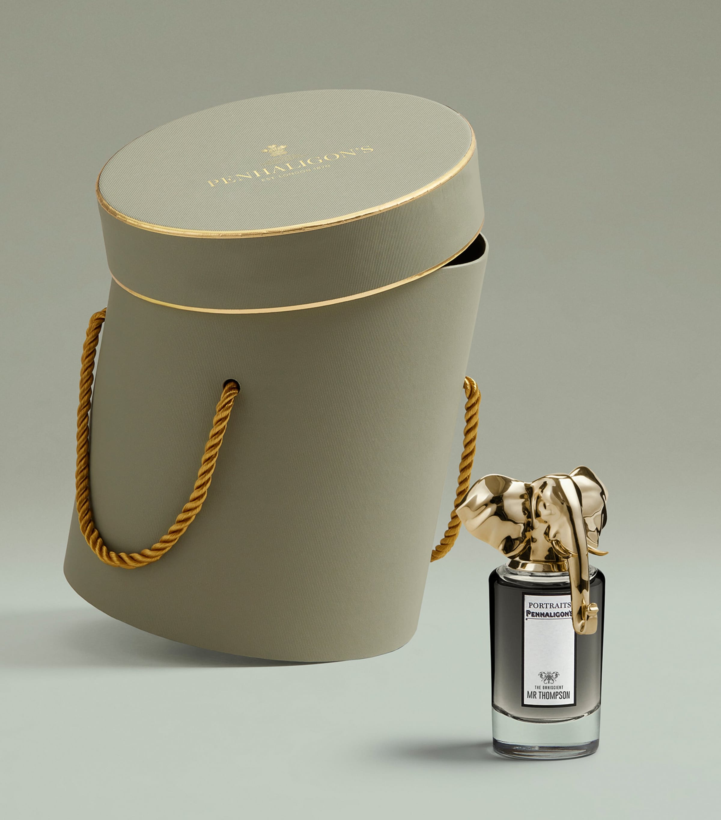 The Omniscient Mr Thompson Eau de Parfum