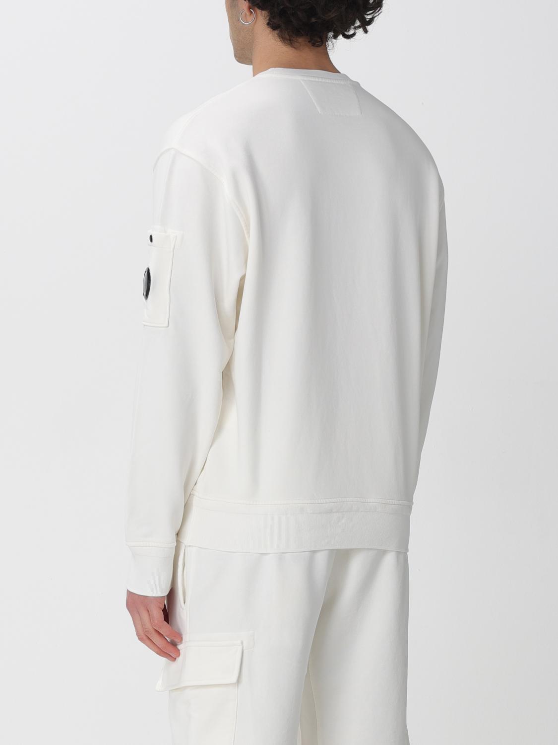 Sweatshirt C. P. COMPANY Men color Blue