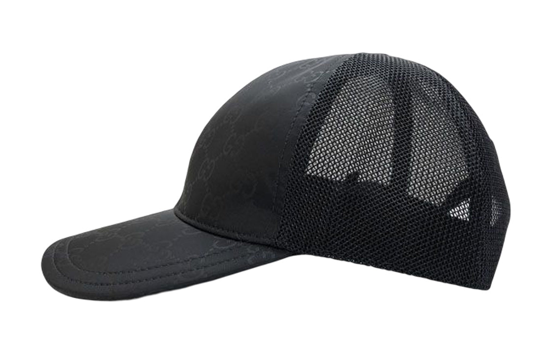 GG Baseball Cap 'Black'